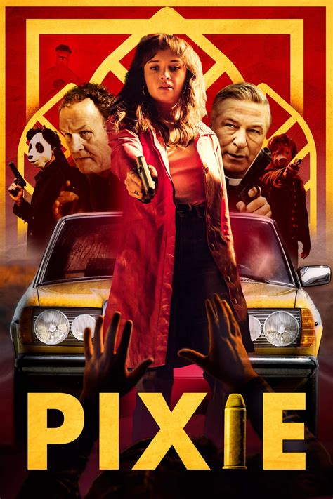 Pixie (2020) — The Movie Database (TMDB).